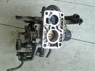 bontott SUZUKI SWIFT II Központi Injektor