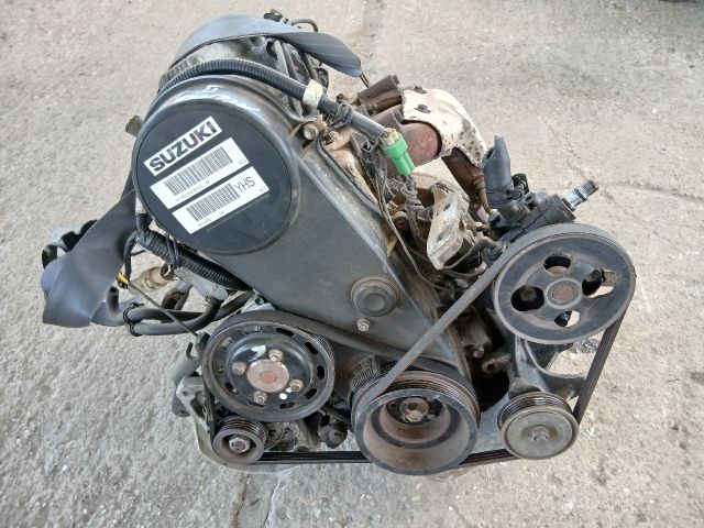 bontott SUZUKI SWIFT II Leömlő (Soros)