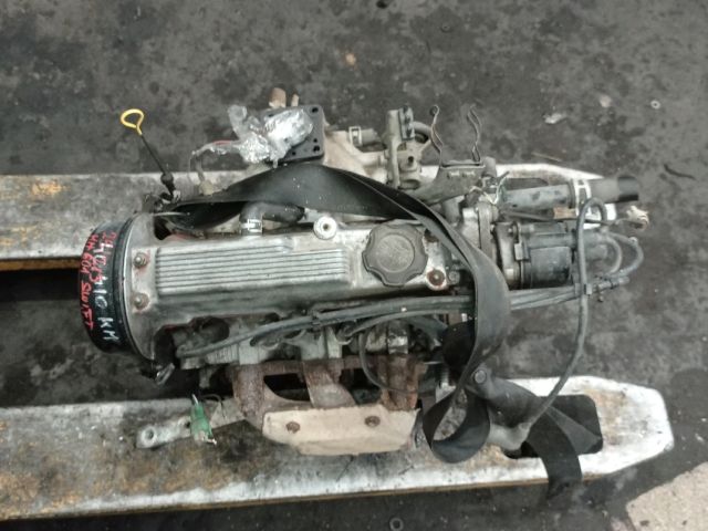 bontott SUZUKI SWIFT II Motor (Fűzött blokk hengerfejjel)