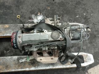 bontott SUZUKI SWIFT II Motor (Fűzött blokk hengerfejjel)