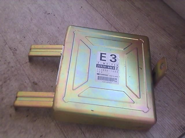 bontott SUZUKI SWIFT II Motorvezérlő