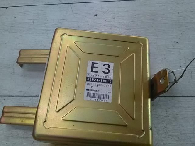 bontott SUZUKI SWIFT II Motorvezérlő