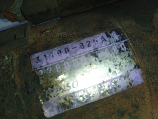 bontott SUZUKI SWIFT II Önindító