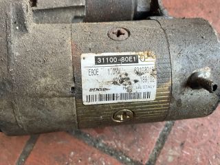 bontott SUZUKI SWIFT II Önindító