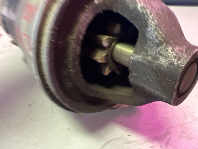 bontott SUZUKI SWIFT II Önindító