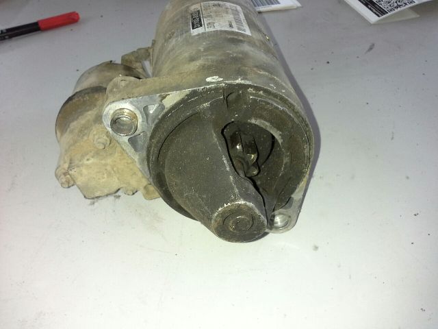 bontott SUZUKI SWIFT II Önindító