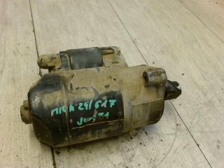 bontott SUZUKI SWIFT II Önindító