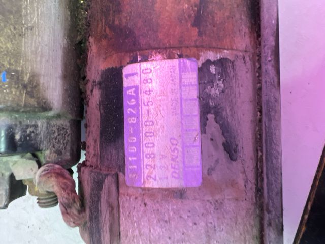 bontott SUZUKI SWIFT II Önindító