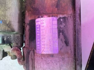 bontott SUZUKI SWIFT II Önindító