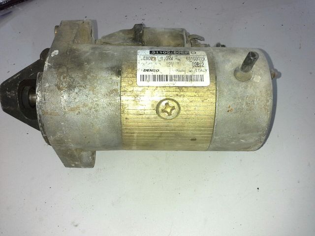 bontott SUZUKI SWIFT II Önindító