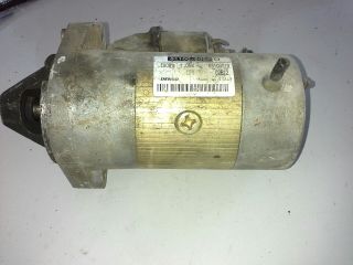 bontott SUZUKI SWIFT II Önindító