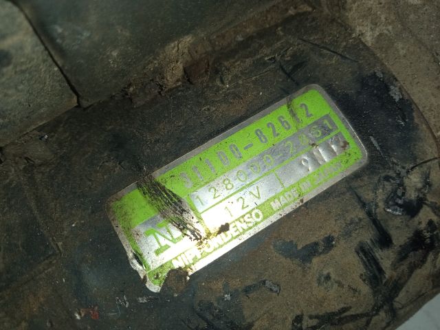 bontott SUZUKI SWIFT II Önindító