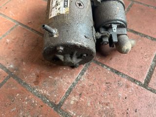 bontott SUZUKI SWIFT II Önindító