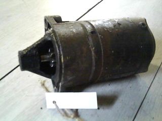 bontott SUZUKI SWIFT II Önindító