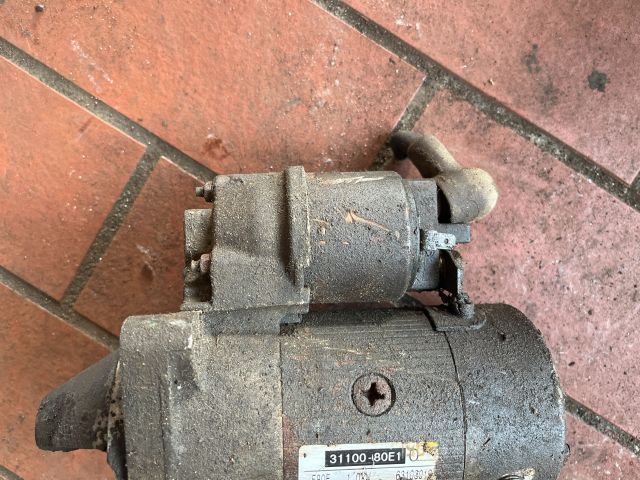 bontott SUZUKI SWIFT II Önindító