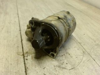 bontott SUZUKI SWIFT II Önindító