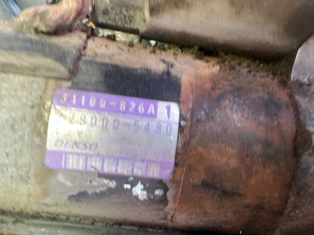 bontott SUZUKI SWIFT II Önindító