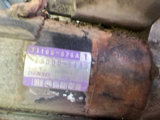 bontott SUZUKI SWIFT II Önindító