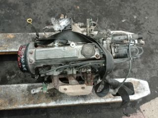 bontott SUZUKI SWIFT II Szelepfedél