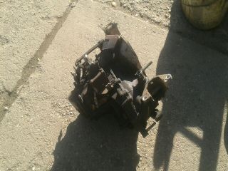 bontott SUZUKI SWIFT II Váltó (Mechanikus)