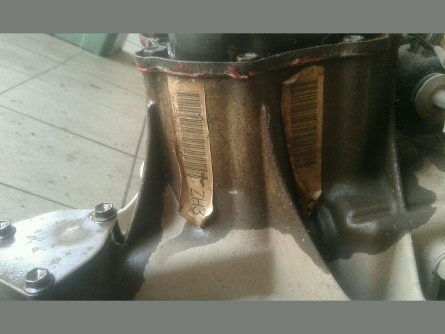 bontott SUZUKI SWIFT II Váltó (Mechanikus)