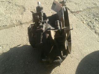 bontott SUZUKI SWIFT II Váltó (Mechanikus)