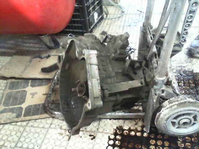 bontott SUZUKI SWIFT II Váltó (Mechanikus)