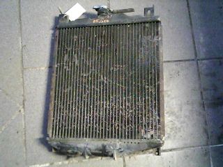 bontott SUZUKI SWIFT II Vízhűtő Radiátor (Nem klímás)