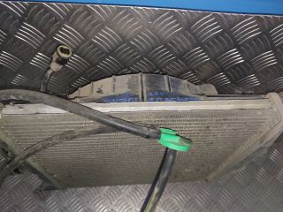 bontott SUZUKI SWIFT II Vízhűtő Radiátor (Nem klímás)