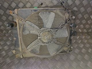 bontott SUZUKI SWIFT II Vízhűtő Radiátor (Nem klímás)