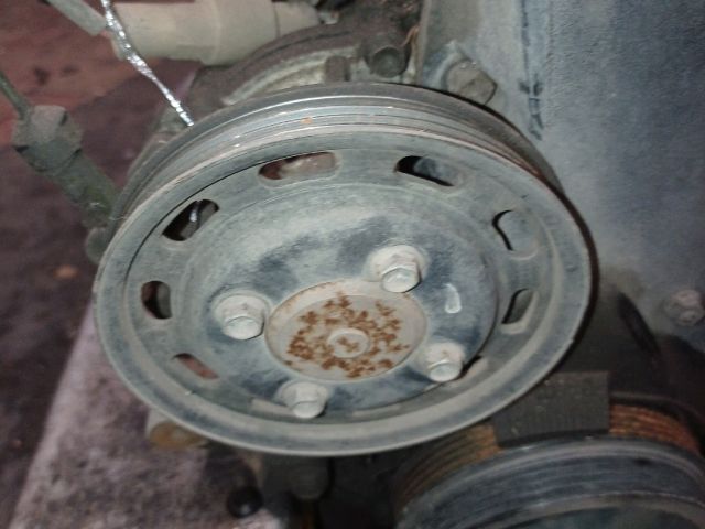 bontott SUZUKI SWIFT II Vízpumpa Szíjtárcsa