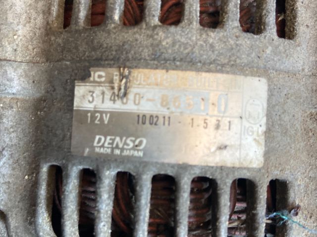 bontott SUZUKI SWIFT II Generátor