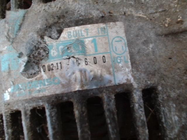 bontott SUZUKI SWIFT II Generátor