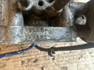 bontott SUZUKI SWIFT II Központi Injektor