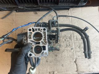 bontott SUZUKI SWIFT II Központi Injektor