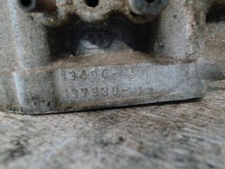 bontott SUZUKI SWIFT II Központi Injektor