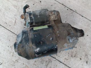 bontott SUZUKI SWIFT II Önindító