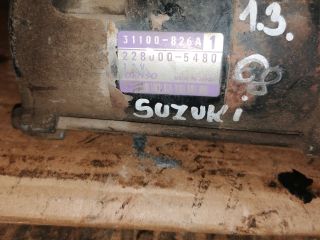 bontott SUZUKI SWIFT II Önindító