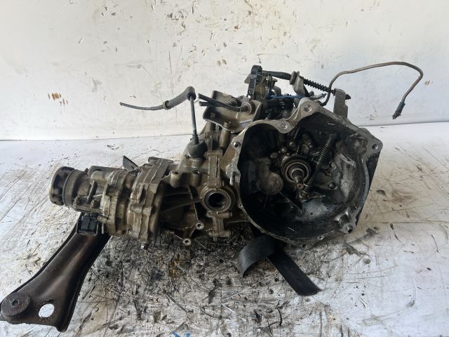 bontott SUZUKI SWIFT II Váltó (Mechanikus)
