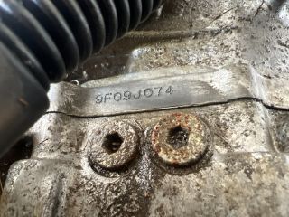 bontott SUZUKI SWIFT II Váltó (Mechanikus)