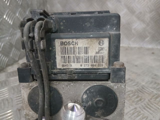 bontott SUZUKI SWIFT II ABS Kocka