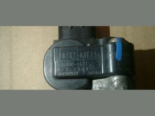 bontott SUZUKI SWIFT II Alapjárati Motor