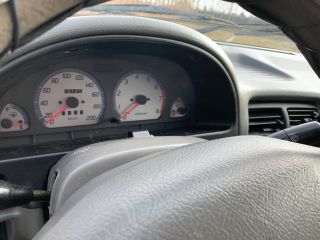 bontott SUZUKI SWIFT II Bal első Csonkállvány Kerékaggyal