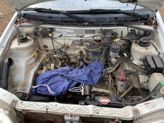 bontott SUZUKI SWIFT II Bal első Csonkállvány Kerékaggyal