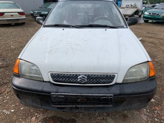 bontott SUZUKI SWIFT II Bal első Csonkállvány Kerékaggyal