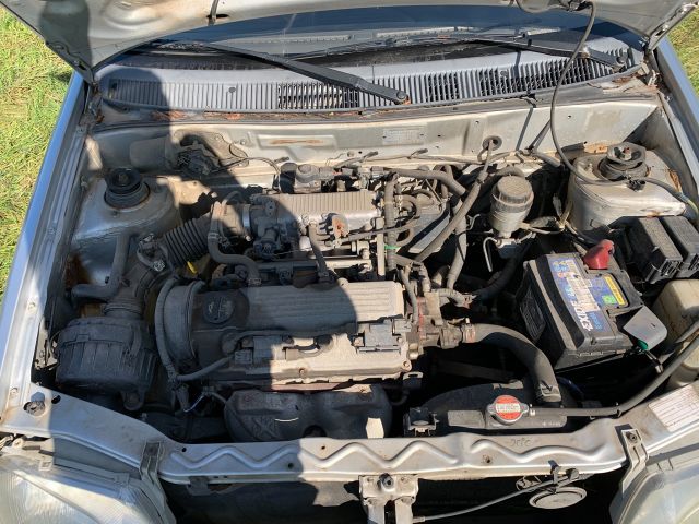 bontott SUZUKI SWIFT II Bal első Csonkállvány Kerékaggyal