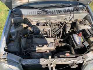 bontott SUZUKI SWIFT II Bal első Csonkállvány Kerékaggyal