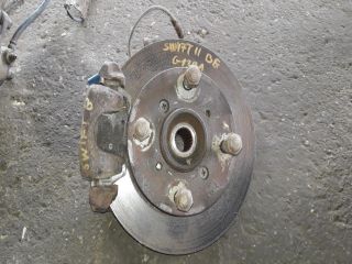 bontott SUZUKI SWIFT II Bal első Csonkállvány Kerékaggyal