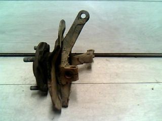 bontott SUZUKI SWIFT II Bal első Csonkállvány Kerékaggyal