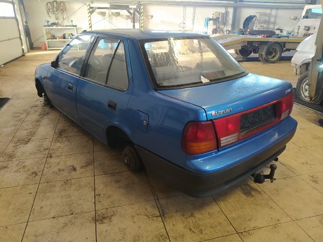 bontott SUZUKI SWIFT II Bal első Csonkállvány Kerékaggyal